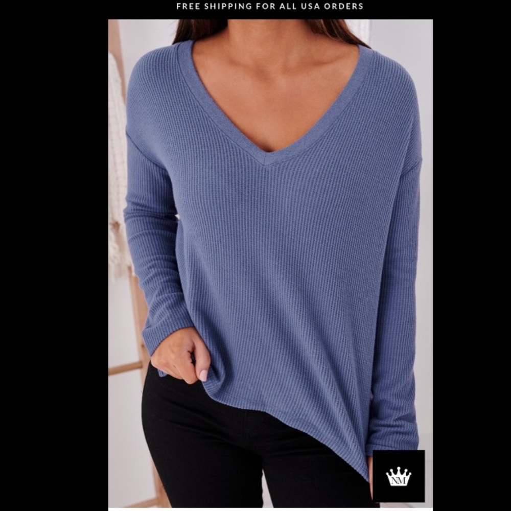 New Nanamacs sweater